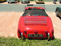 Triumph TR3, de 1957 (6)